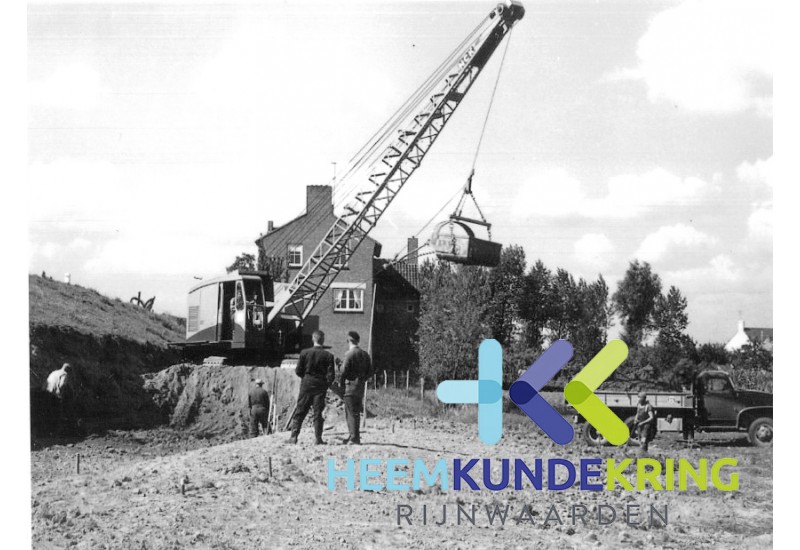 Foto 22. Dragline